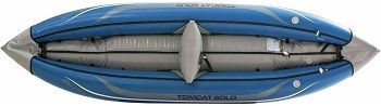 Aire Tomcat Inflatable Kayak review