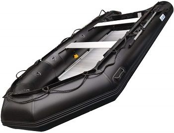 BRIS 12.5 ft Inflatable Boat review