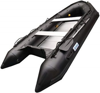 BRIS 12.5 ft Inflatable Boat