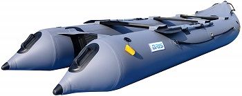 BRIS Inflatable Boat, Raft, Dinghy, Kayak &amp; Catamaran Review