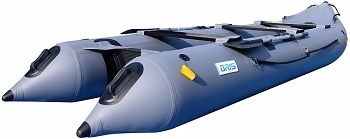 bris inflatable catamaran