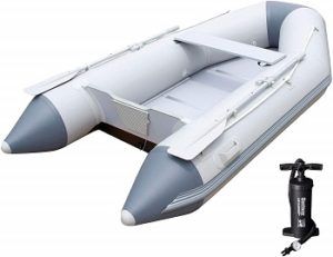 Bestway Hydro-Force 91 inch Caspian Pro Inflatable Boat