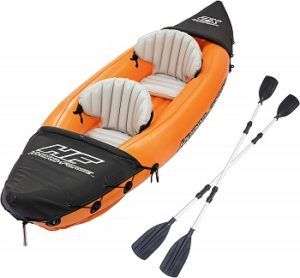 Bestway Lite Rapid X2 Inflatable Kayak
