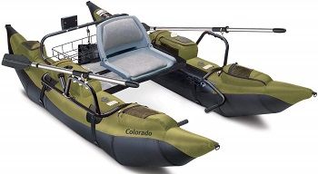 Classic Accessories 69660 Colorado Pontoon Fishing Boat