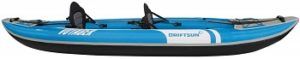 Driftsun Voyager 2 Person Inflatable Kayak review