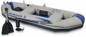 Intex Mariner 3 Inflatable Boat
