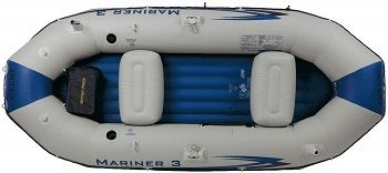 Intex Mariner 3 Inflatable Boat review