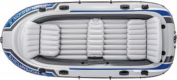 IntexExcursion 5 Inflatable Boat review