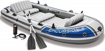 IntexExcursion 5 Inflatable Boat