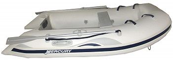 Mercury 270 Air Deck Inflatable Boat review