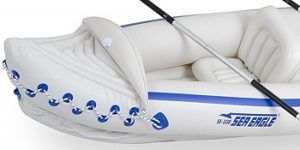 Sea Eagle 330 Inflatable Kayak review