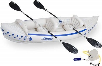 Sea Eagle 330 Inflatable Kayak