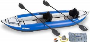 Sea Eagle 380X Explorer Pro