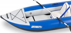 Sea Eagle 380X Inflatable Kayak review