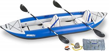 Sea Eagle 380X Inflatable Kayak