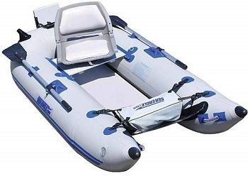 Sea Eagle Inflatable Pontoon Boat