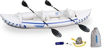 Sea Eagle Kayak 370