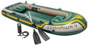 Seahawk 4 Person Inflatable Boat