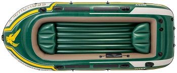 Seahawk 4 Person Inflatable Boat review