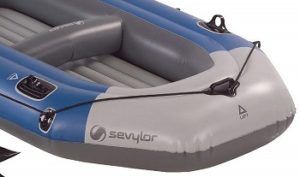 Sevylor 4 Person Inflatable Boat review
