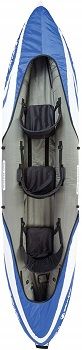 Sevylor Big Basin Inflatable Kayak review