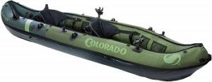 Sevylor Colorado Inflatable Kayak