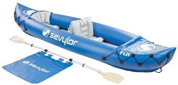 Sevylor Fiji Inflatable Kayak