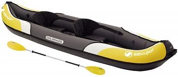 Sevylor Inflatable Kayak Colorado Kit Another Version