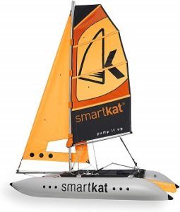 Smartkat Inflatable Sailing Catamaran