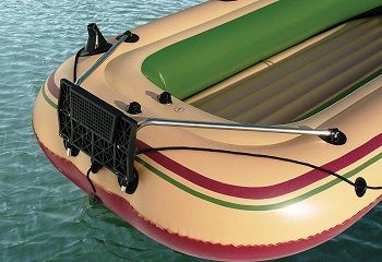 Solstice Inflatable Boat 6 Person Other Version