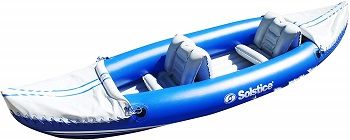 Solstice Rogue Inflatable Kayak