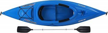 Sun Dolphin Aruba 10 Ft. Kayak review