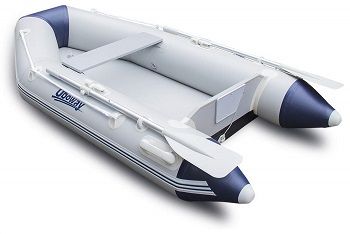 UBOWAY 2-Person Inflatable Dinghy Set