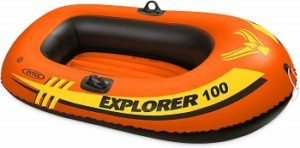 Intex Explorer 100 Inflatable Boat