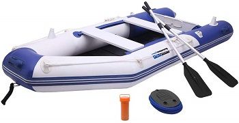 PEXMOR 7.5 Inflatable Dinghy Boat