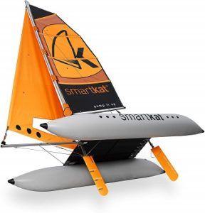 Smartkat Racing Edition Inflatable Catamaran review