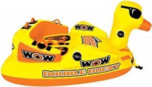 WOW Watersports Mega Ducky 19-1060 review