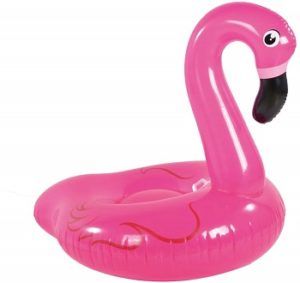 XFlated Inflatable Floating Flamingo